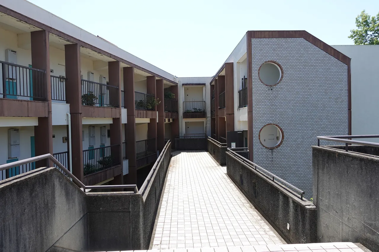 伊豆の国市立花にある中古物件の外観写真