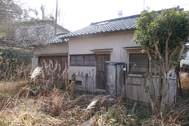 伊豆の国市大仁にある土地の外観写真